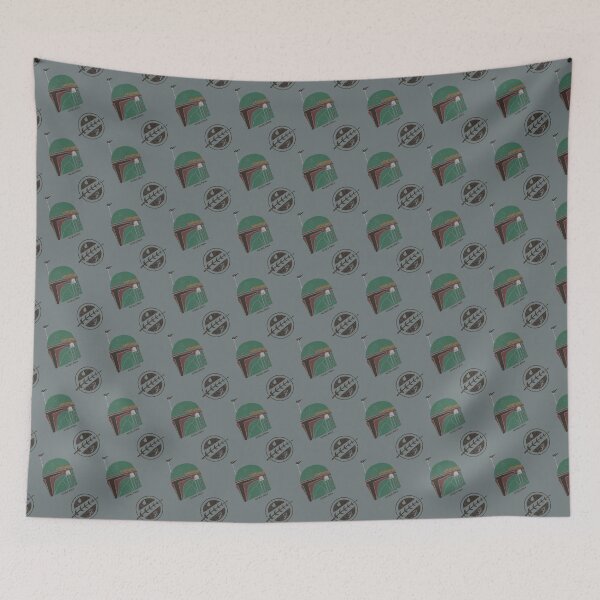 Item preview, Boba & Sigil (Pattern) designed and sold by nicoleprcn.