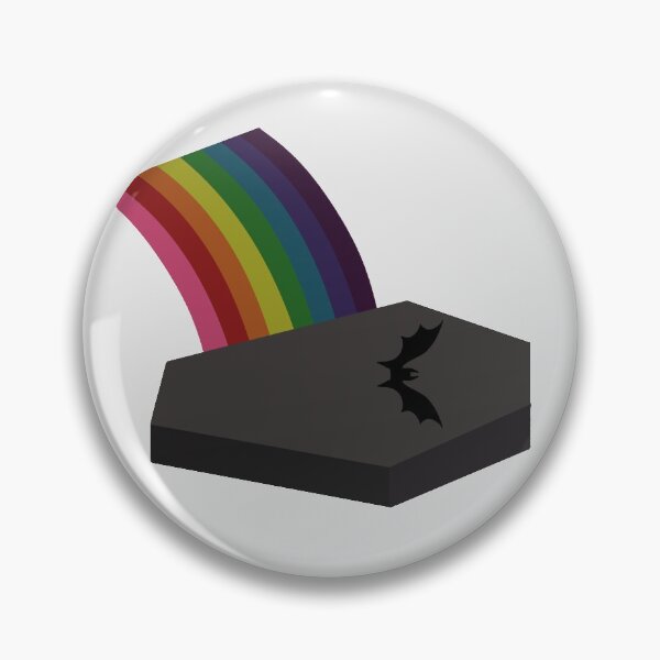 Item preview, Original Gay Flag Goth Pride designed and sold by misfitmortician.