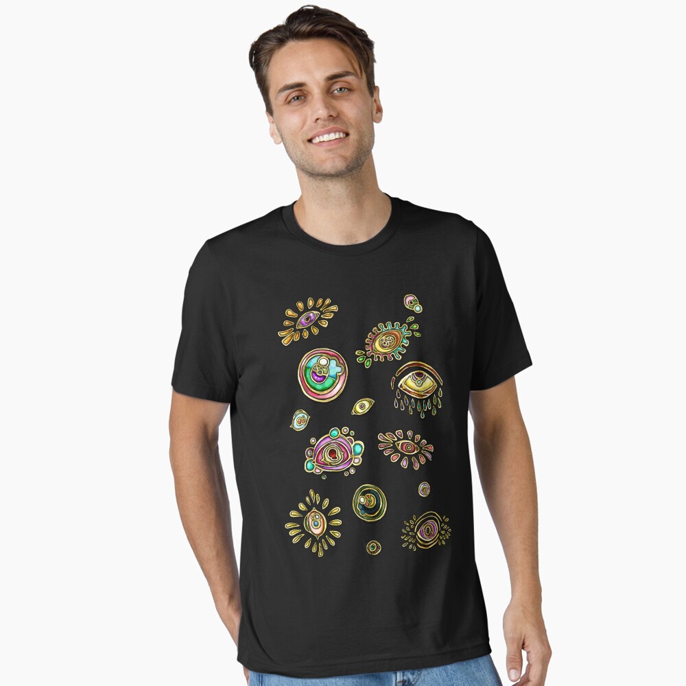 Item preview, Essential T-Shirt designed and sold by werewolfmack.