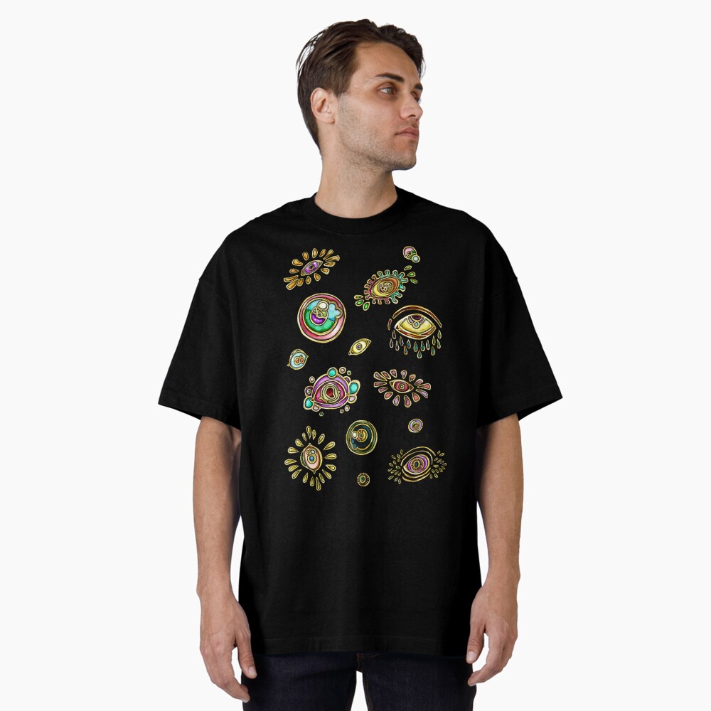 Item preview, Oversized T-Shirt designed and sold by werewolfmack.