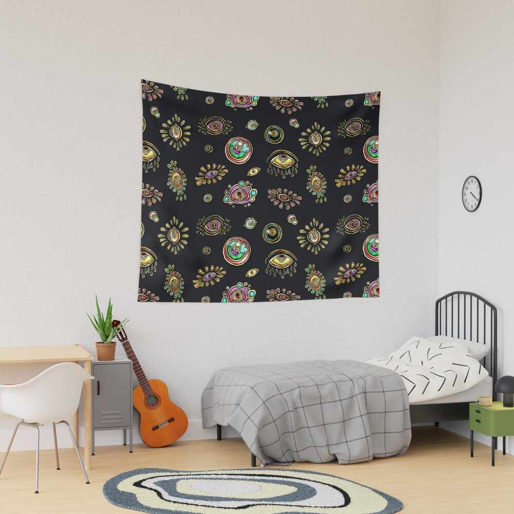 Item preview, Tapestry designed and sold by werewolfmack.