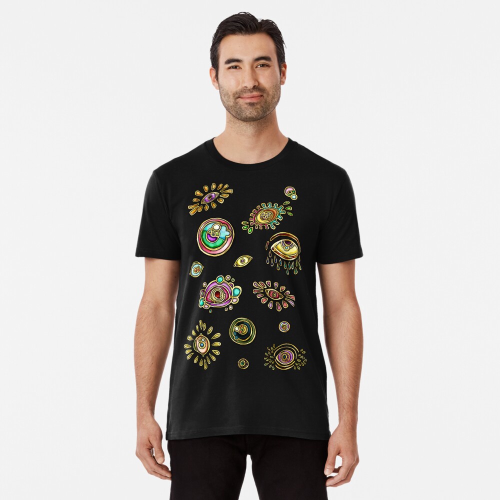 Item preview, Premium T-Shirt designed and sold by werewolfmack.