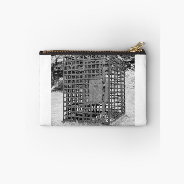 Item preview, E. T. Barnum Jail Cell designed and sold by Robert Kelch, M.D..
