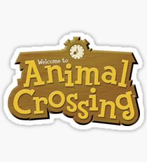 Animal Crossing: Stickers | Redbubble