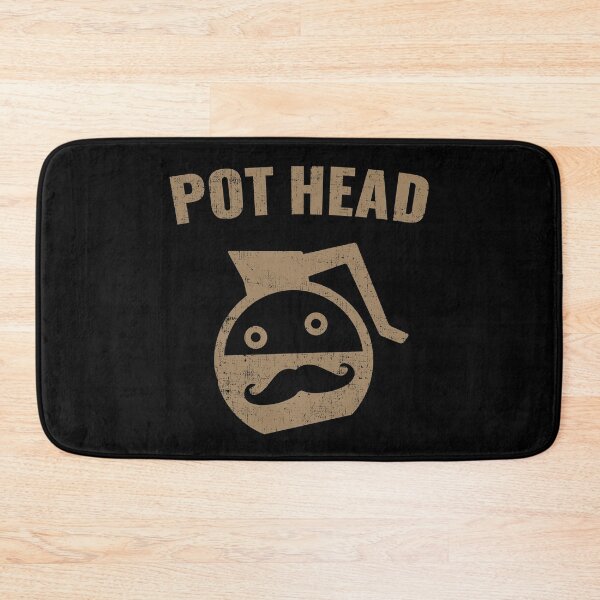 Item preview, Caffeine Addict Pot Head Coffee designed and sold by RazorDezign.