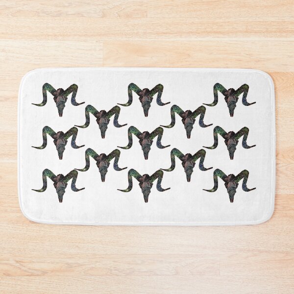 Item preview, Ram Head Web designed and sold by AJLeibengeist.