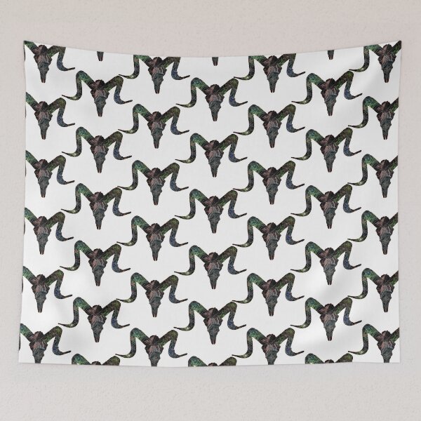 Item preview, Ram Head Web designed and sold by AJLeibengeist.