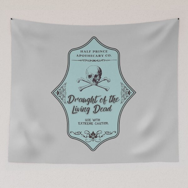 Item preview, Draft of the Living Dead designed and sold by AlexWolfDesigns.