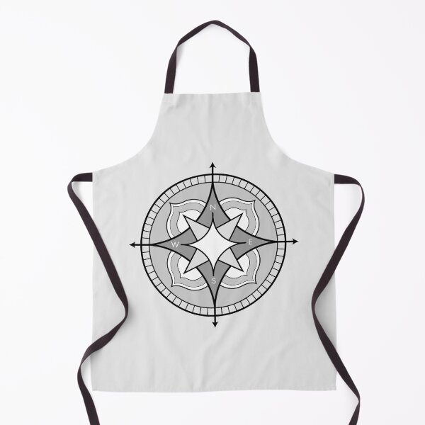 Item preview, Compass Illustration designed and sold by jay-p.
