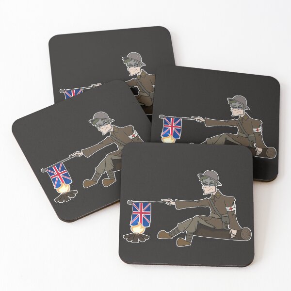 Item preview, Josh says Brits don't desevse rights  designed and sold by Toppy-flygon.
