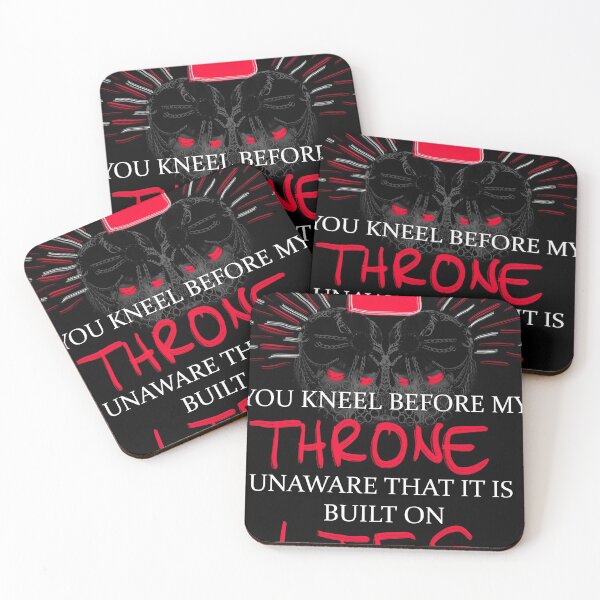 Item preview, Throne of Lies designed and sold by Sinisano.