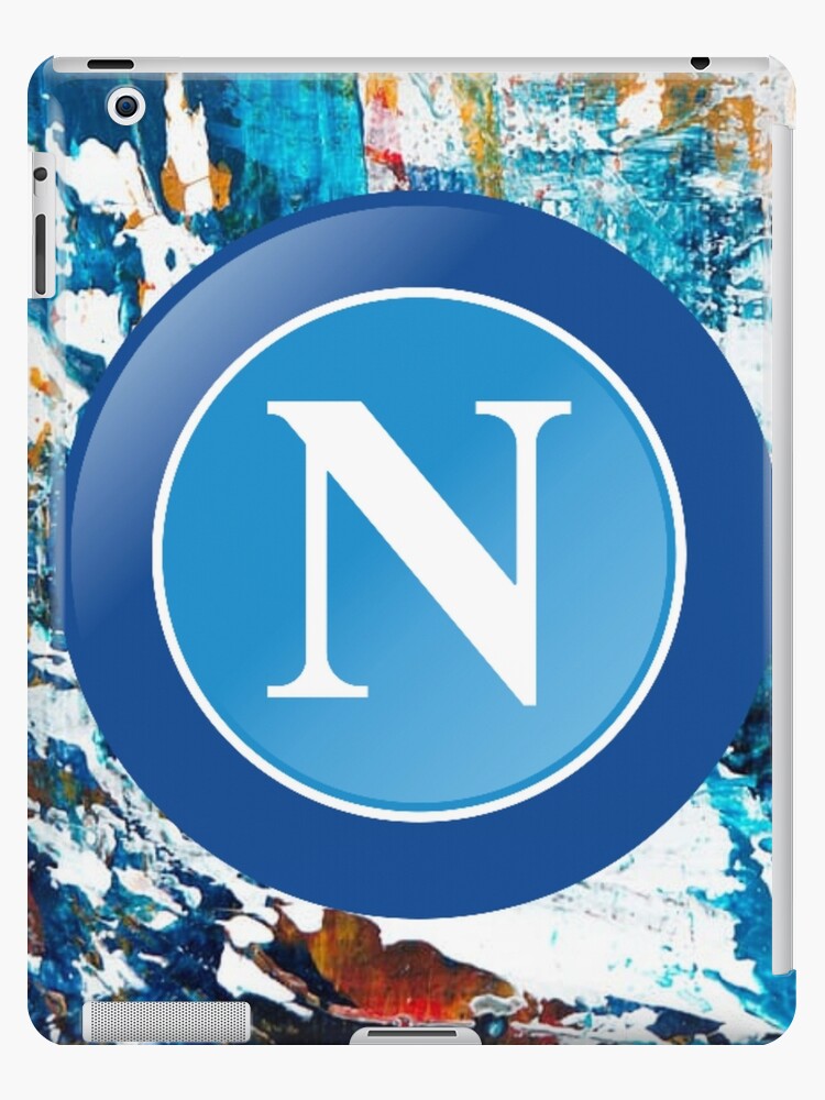 Società Sportiva Calcio Napoli | iPad Case & Skin