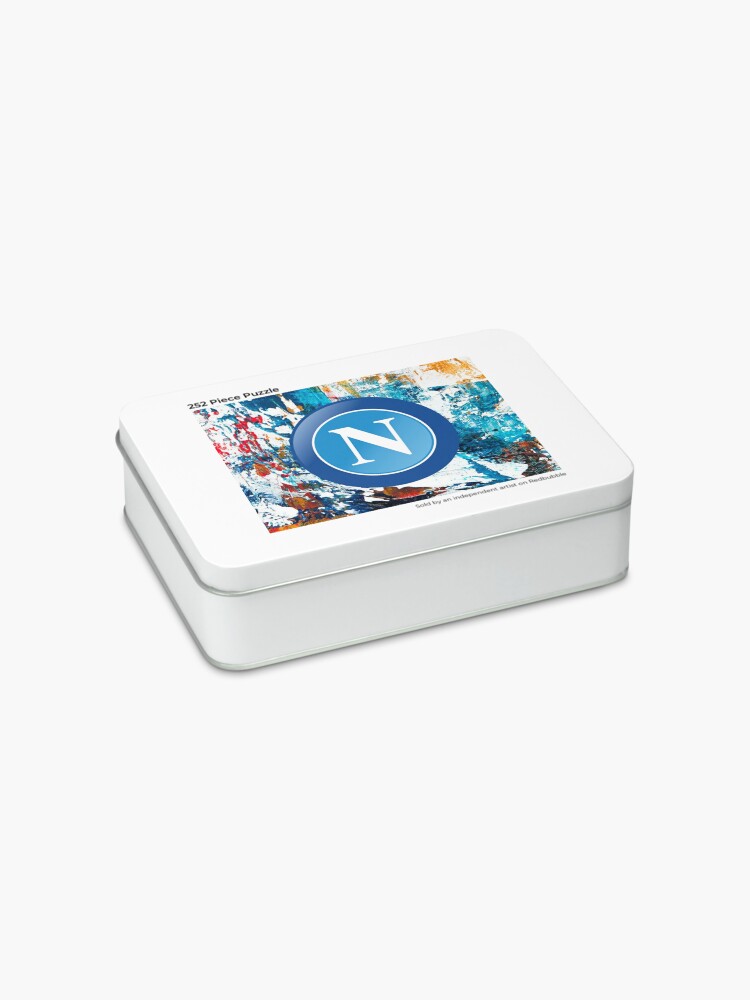 SSC Napoli Painting Jigsaw Puzzle