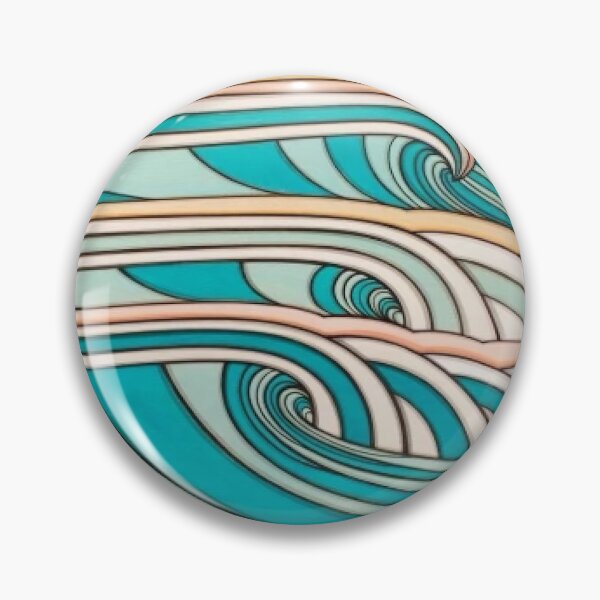 Item preview, THE WAVES designed and sold by sofiamerlino.