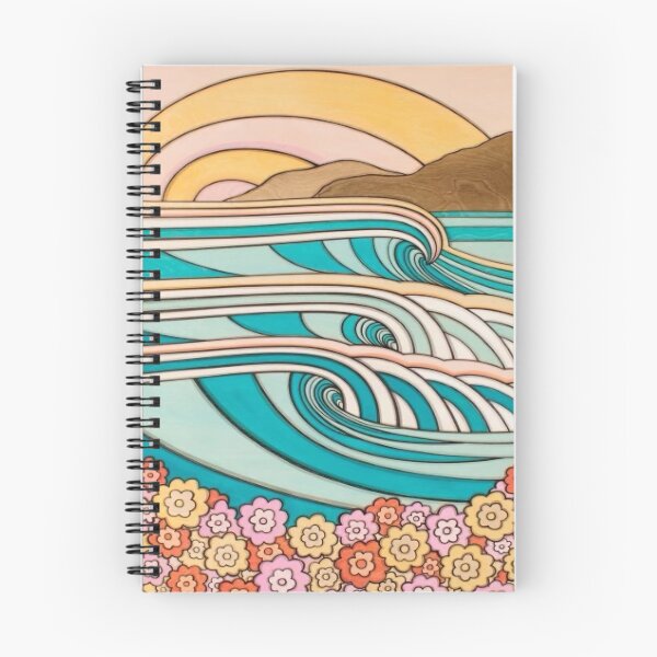 Item preview, THE WAVES designed and sold by sofiamerlino.