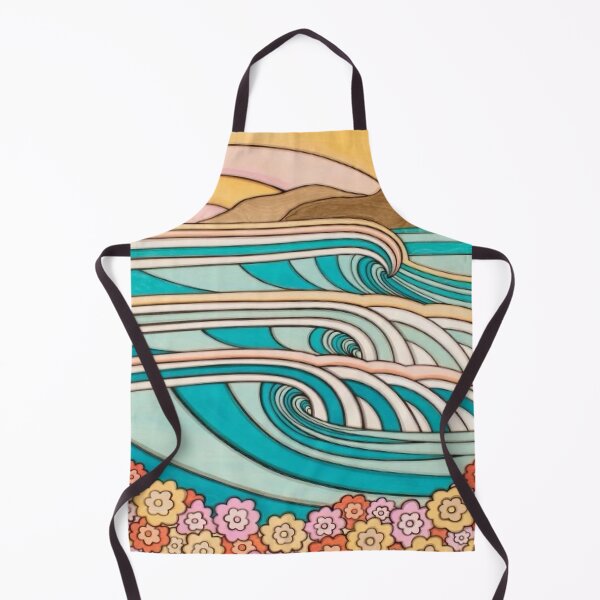 Item preview, THE WAVES designed and sold by sofiamerlino.
