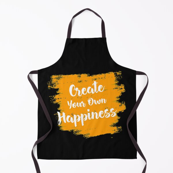 Item preview, Create Your Own Happiness designed and sold by Crafty-Mornings.