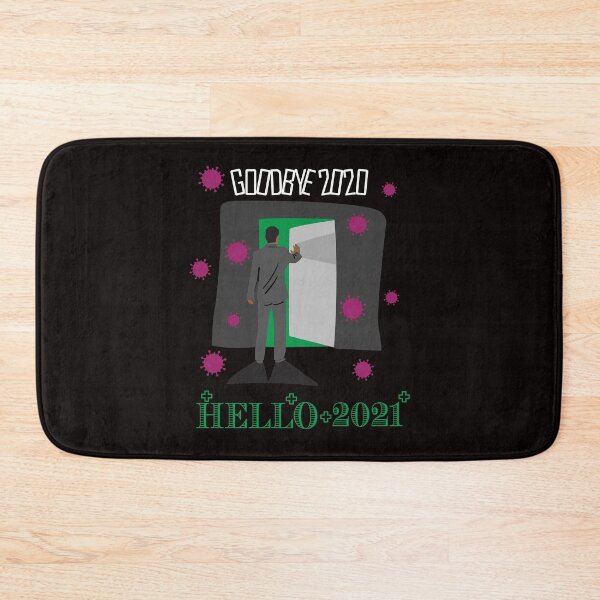 Item preview, Goodbye 2020 Hello 2021 designed and sold by LYSandCo.