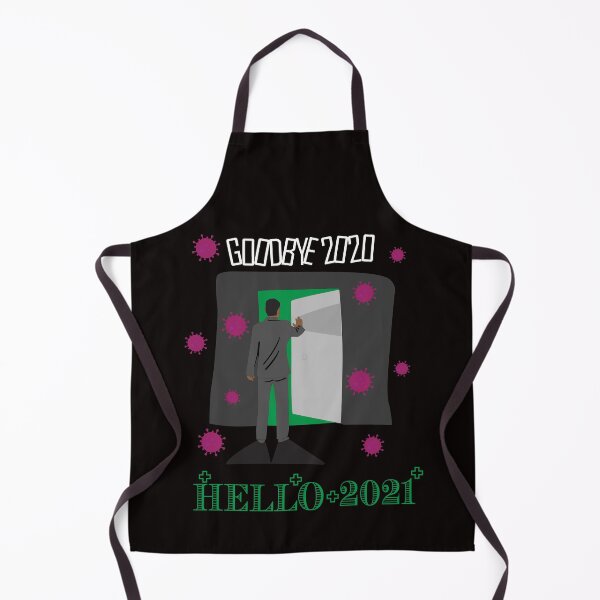 Item preview, Goodbye 2020 Hello 2021 designed and sold by LYSandCo.