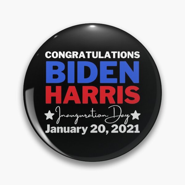 Item preview, Congratulations Biden- Harris : Historic Inauguration Day January 20, 2021 designed and sold by kongju.