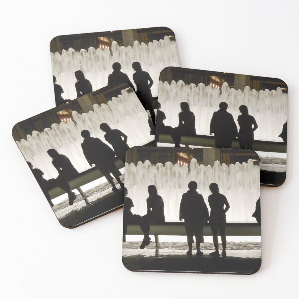 Item preview, New York City Fountain  designed and sold by ResourceGirl.
