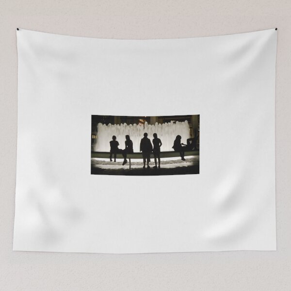 Item preview, New York City Fountain  designed and sold by ResourceGirl.