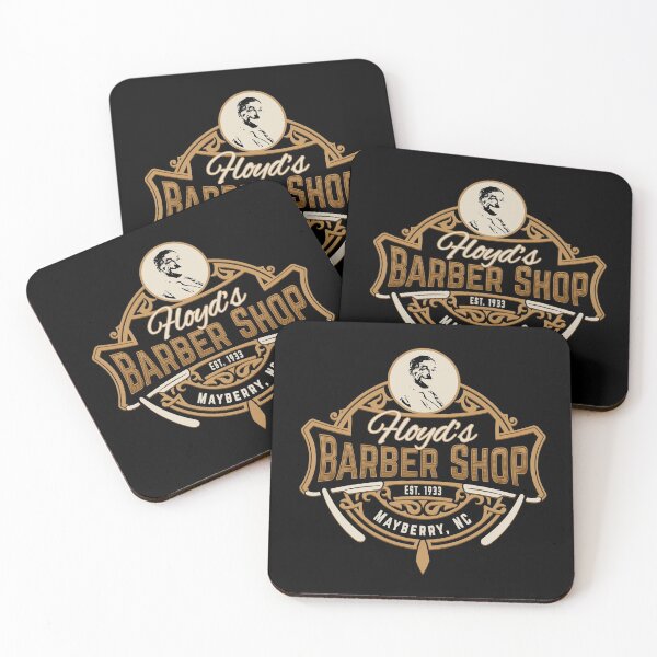 Item preview, Andy Griffith Show | Floyd's Barber Shop Funny Classic TV designed and sold by dwinburn.