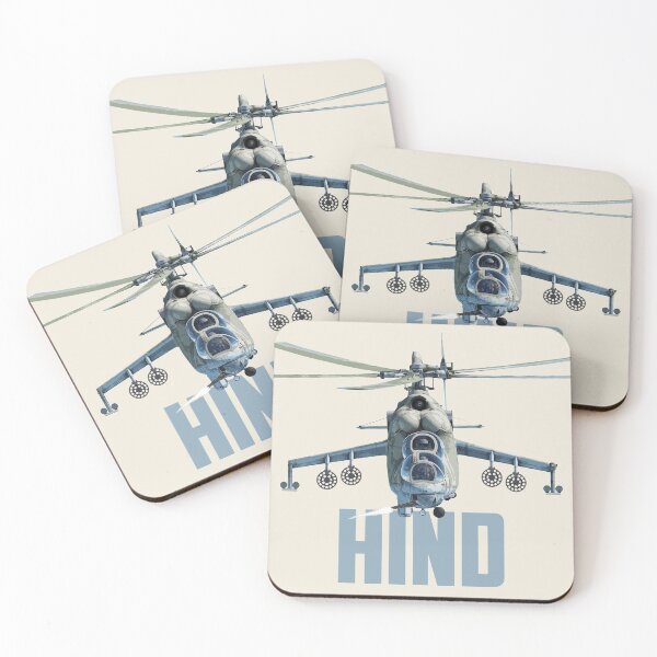 Item preview, Mi-24 Hind T-Shirt designed and sold by FlyNeX.