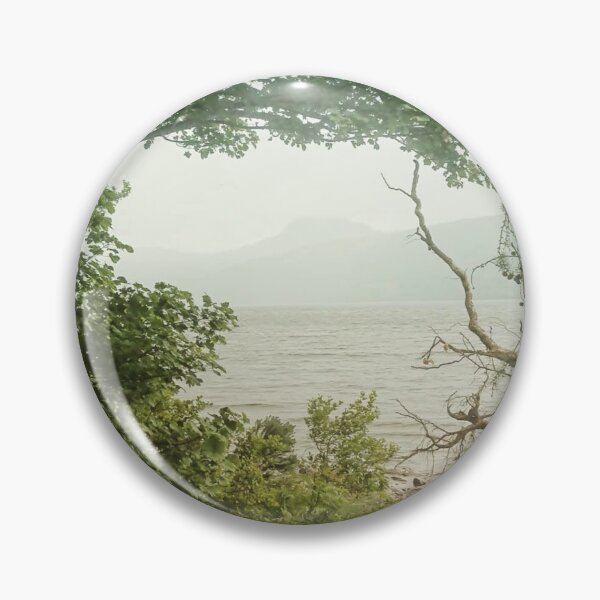 Item preview, Into The Loch designed and sold by HighlandPrints.