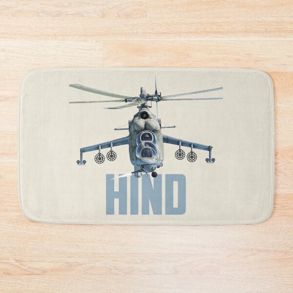 Item preview, Mi-24 Hind T-Shirt designed and sold by FlyNeX.