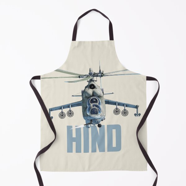 Item preview, Mi-24 Hind T-Shirt designed and sold by FlyNeX.