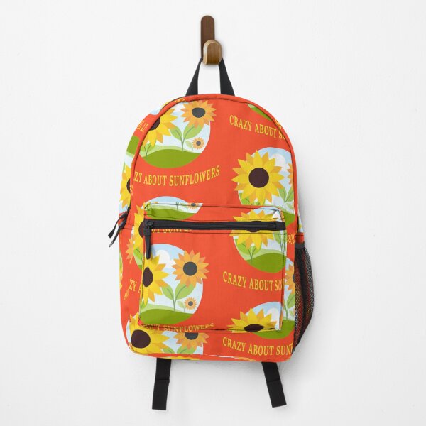 Item preview, Crazy About Sunflowers designed and sold by anatovas.