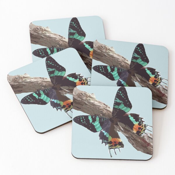 Item preview, The butterfly on a branch designed and sold by Karine Dupras.