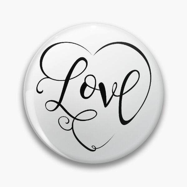 Item preview, Love - Lettering designed and sold by Sorilucky.