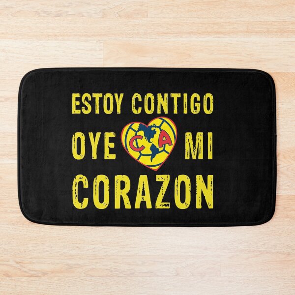 Item preview, Las Aguilas De Club America - Estoy Contigo Oye Mi Corazon Mexican Soccer Team Gifts For The Family. designed and sold by masterbones.
