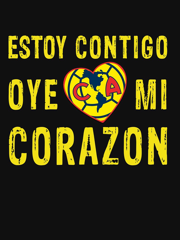 Las Aguilas De Club America - Odiame Mas Mexican Soccer Team Gifts For The  Family. Essential T-Shirt for Sale by masterbones