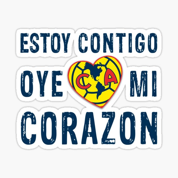 Las Aguilas De Club America - Siempre Aguilas Mexican Soccer Team Gifts For  The Family. Essential T-Shirt for Sale by masterbones