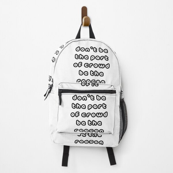 Item preview, Don't be the part of crowd be the reason of it designed and sold by Sujitmone.