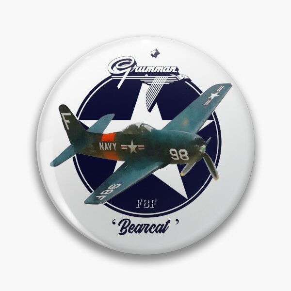 Item preview, Grumman F8F Bearcat fighter aircraft designed and sold by MichaelEpp.