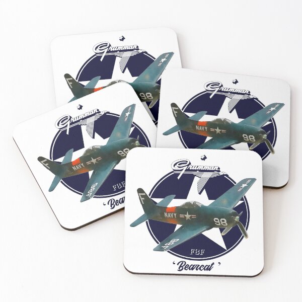 Item preview, Grumman F8F Bearcat fighter aircraft designed and sold by MichaelEpp.