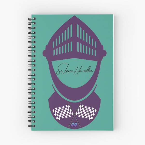Item preview, Sir Lewis Hamilton Knighthood Armor Checkered Flag  designed and sold by ImanAli.