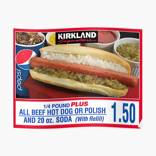 Costco Posters Redbubble