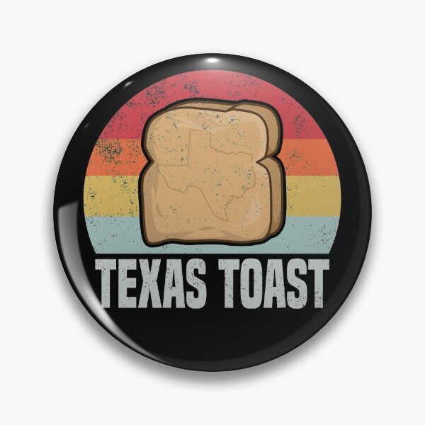 Item preview, Texas toast Retro Vintage 1970s designed and sold by Kawaiindoodle.