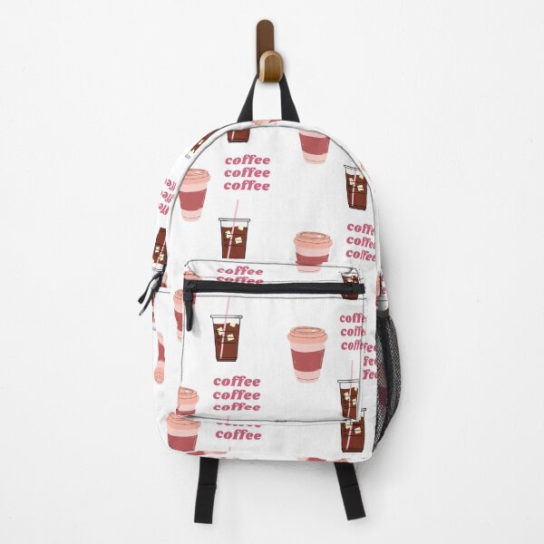 Item preview, Cute Pink Coffee Shop Favorites Pack designed and sold by natalieritchie.