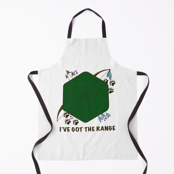 Item preview, Ranger D20 designed and sold by artandstarstuff.
