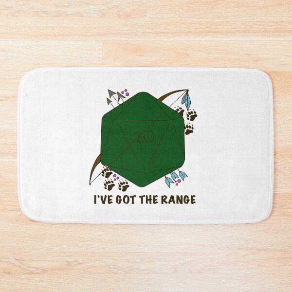 Item preview, Ranger D20 designed and sold by artandstarstuff.