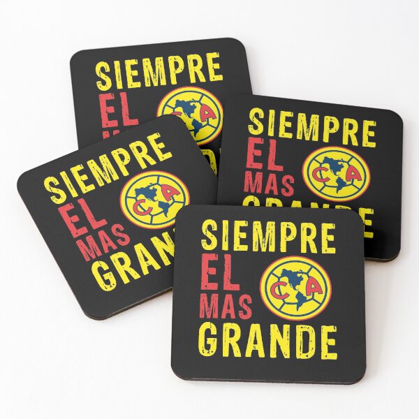 Item preview, Las Aguilas De Club America - Siempre El Mas Grande Mexican Soccer Team Gifts For The Family. designed and sold by masterbones.