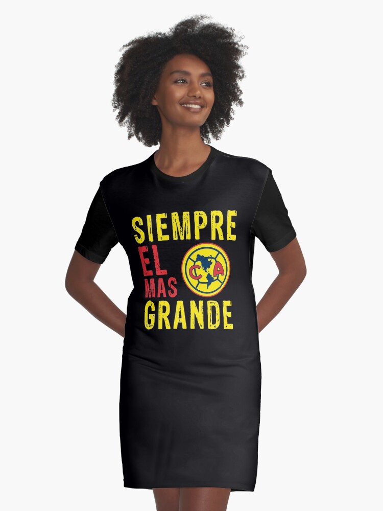 Club america store t shirt jersey