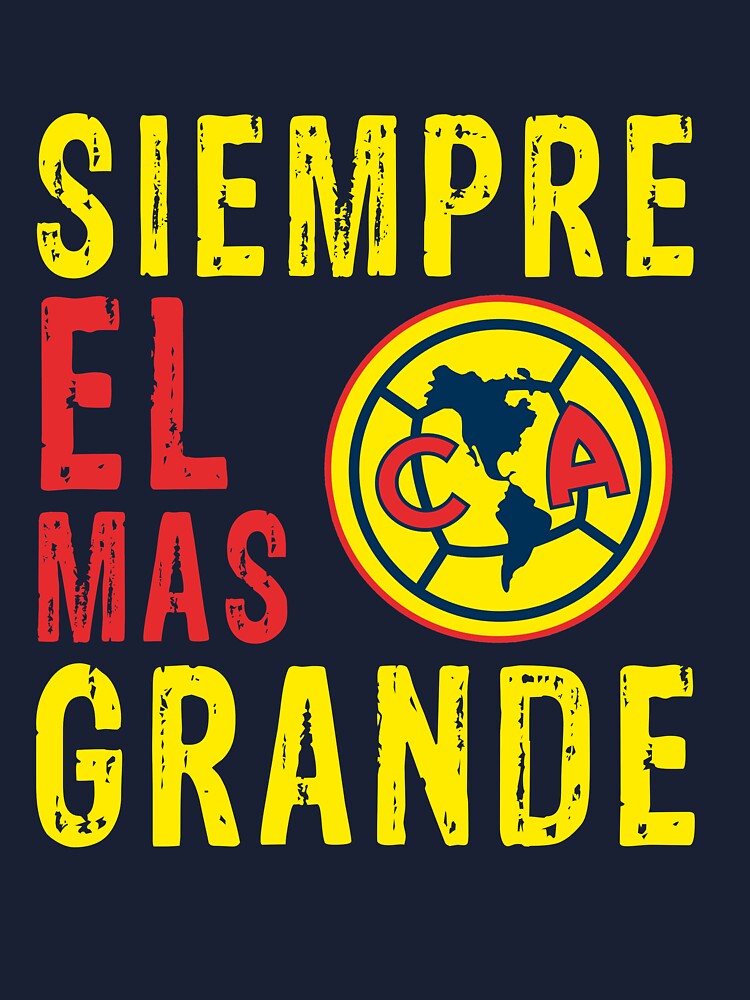 Las Aguilas De Club America-Mexican Soccer Team Gifts For The Family. T  Shirt DIY Big Size 100% Cotton Club America Mexico - AliExpress