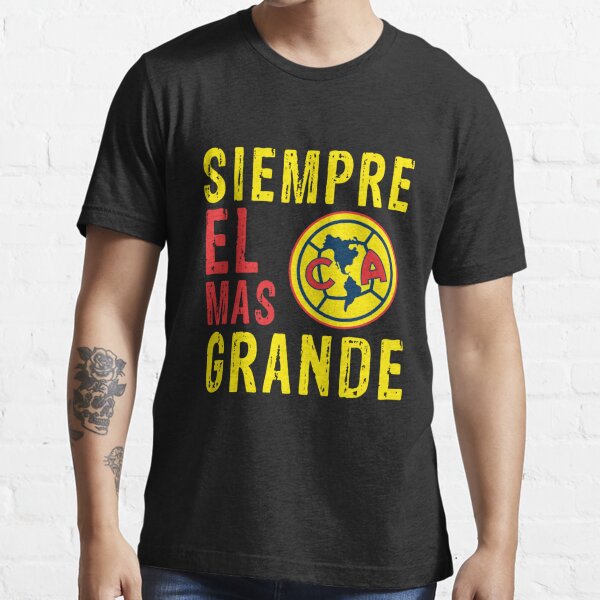 Camiseta «Las Aguilas De Club America - Odiame Mas Equipo De Futbol  Mexicano Regalos Para La Familia.» de masterbones | Redbubble